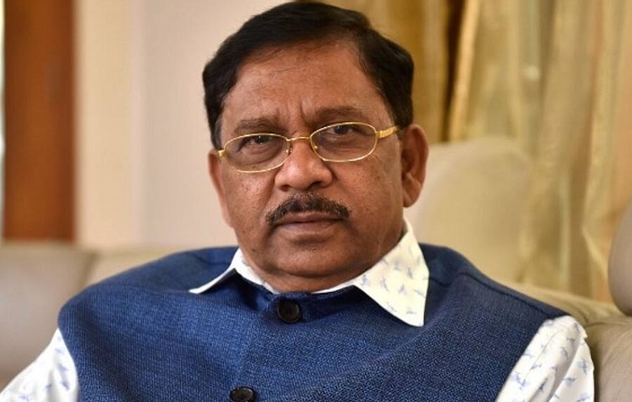 Dr G Parameshwar