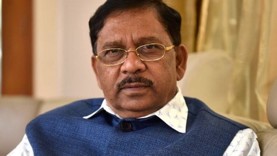 Dr G Parameshwar