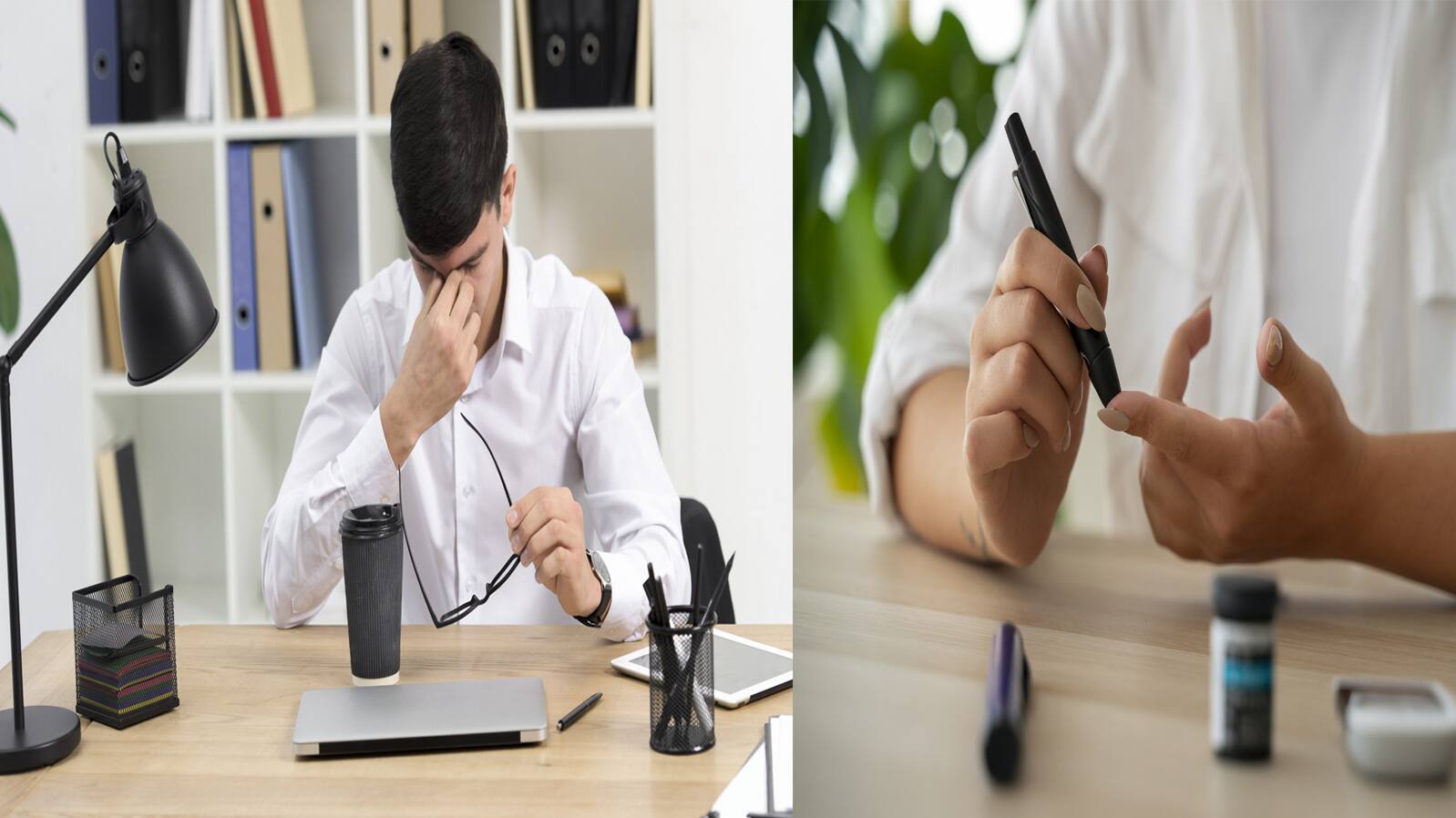 Workplace Stress And Diabetes Risk