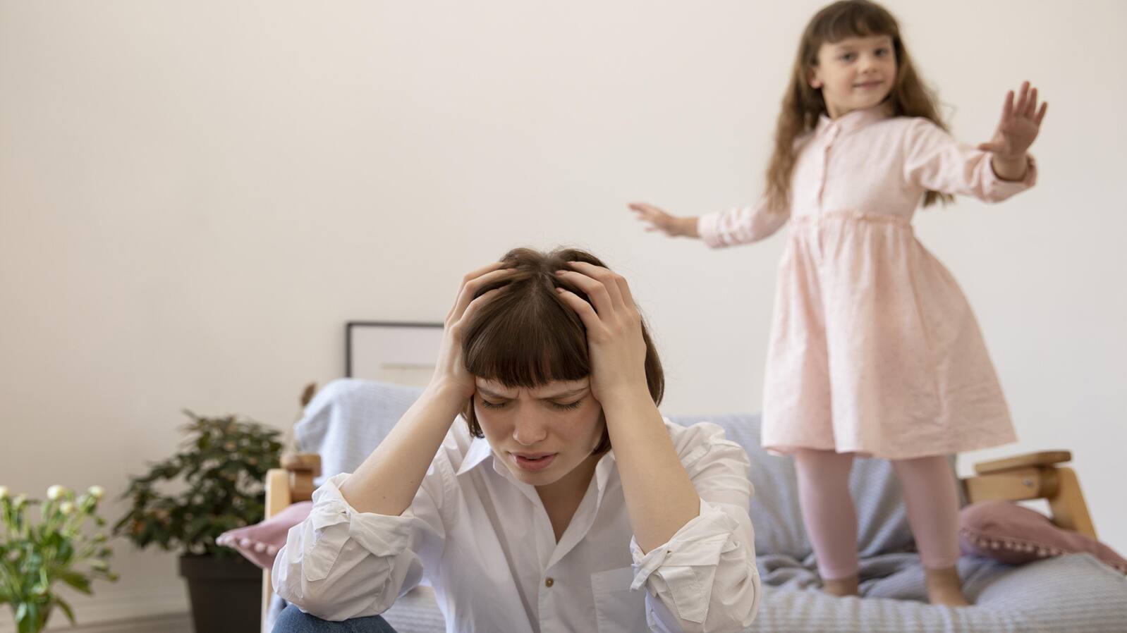 parenting stress