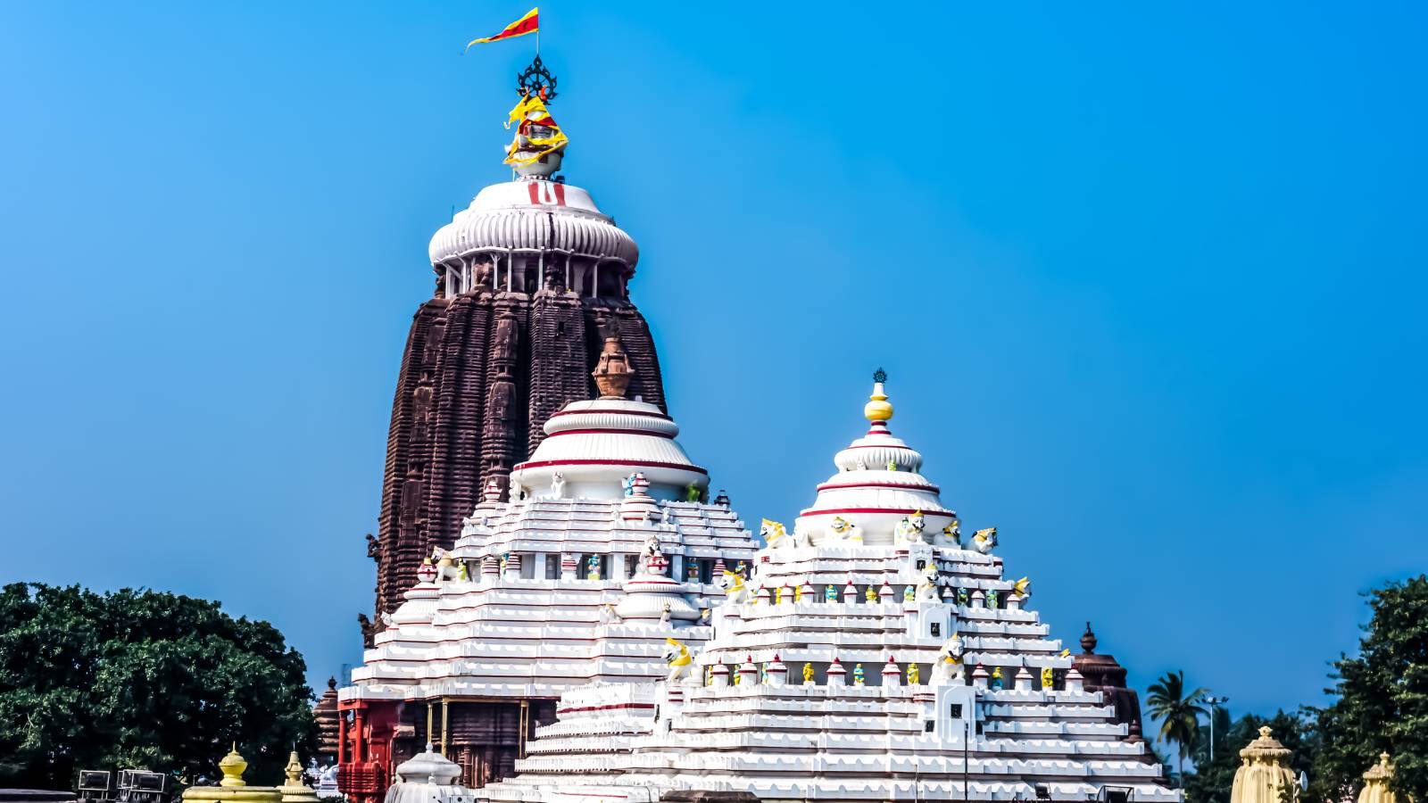 Jagannath Temple