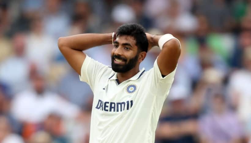 Jasprit Bumrah