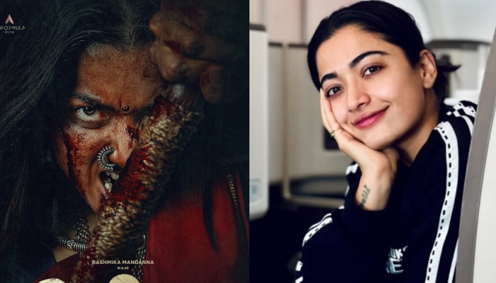 ರಶ್ಮಿಕಾ ಮಂದಣ್ಣ ಅಕೌಂಟ್ಗೆ ಮತ್ತೊಂದು ಹಿಟ್: ನೂರು ಕೋಟಿ ಬಾಚಿದ ಕುಬೇರ