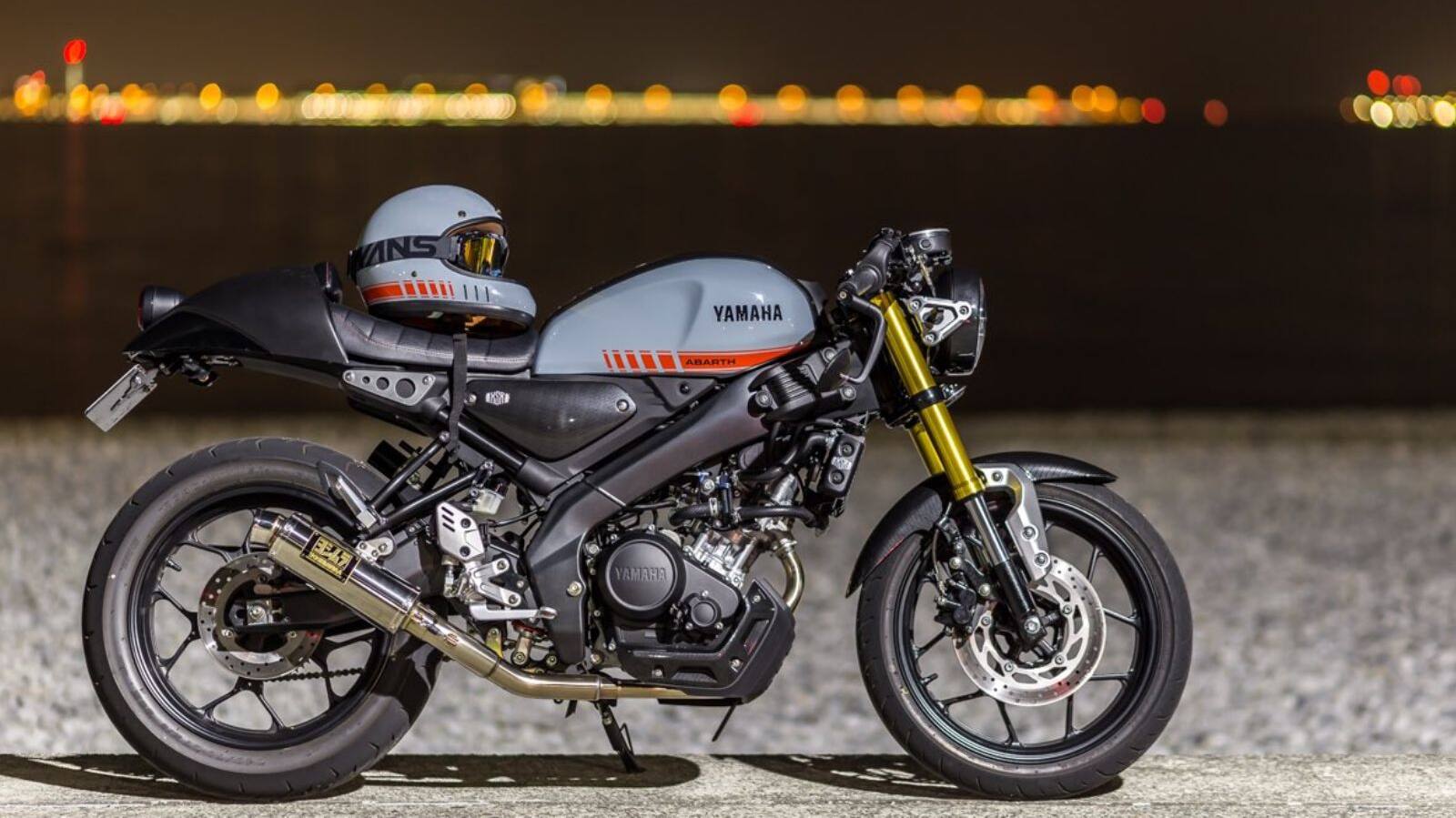 Yamaha XSR 155