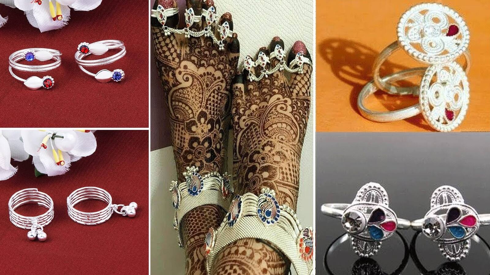 How To Reuse Toe Ring Diy Ideas