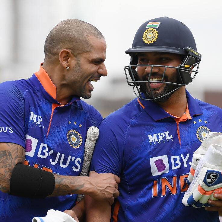 Shikhar Dhawan makes SENSATIONAL revelation about ‘smuggling’ girlfriend into hotel room with Rohit Sharma