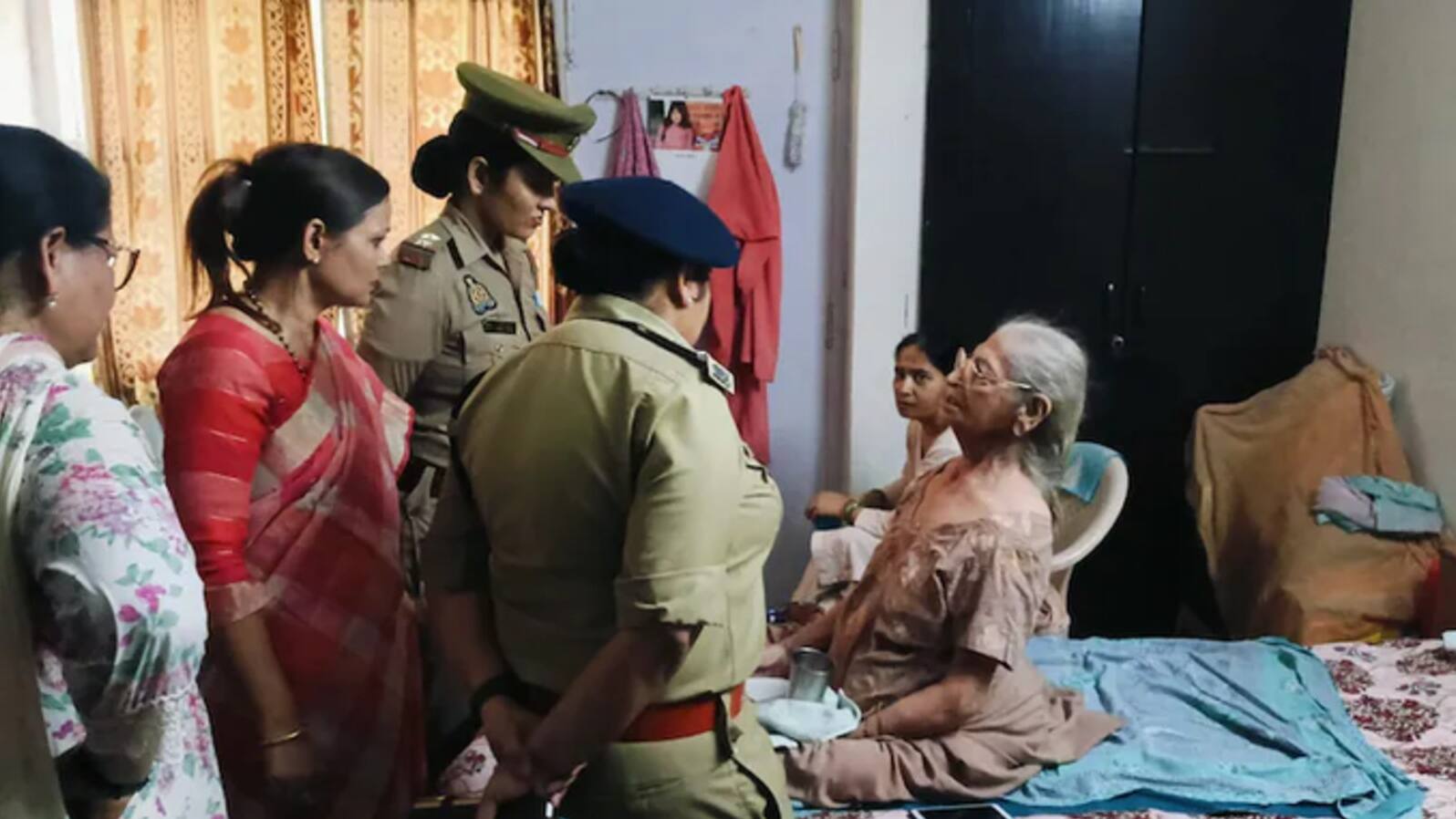  Old Age Home Noida