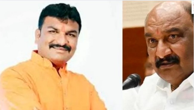 संदीपान भुमरेंच्या ड्रायव्हरच्या नावावर १५० कोटींची जमीन, भेट मिळाली ३ एकर  जमीन | A Land Worth Rs 150 Crore Has Been Found In The Name Of Sandipan  Bhumre Driver Which Is 3