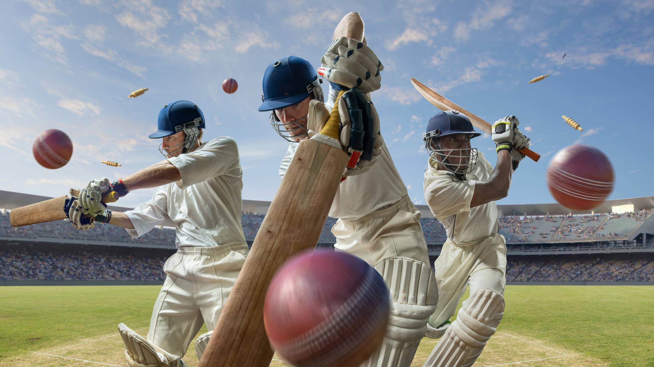 Test cricket