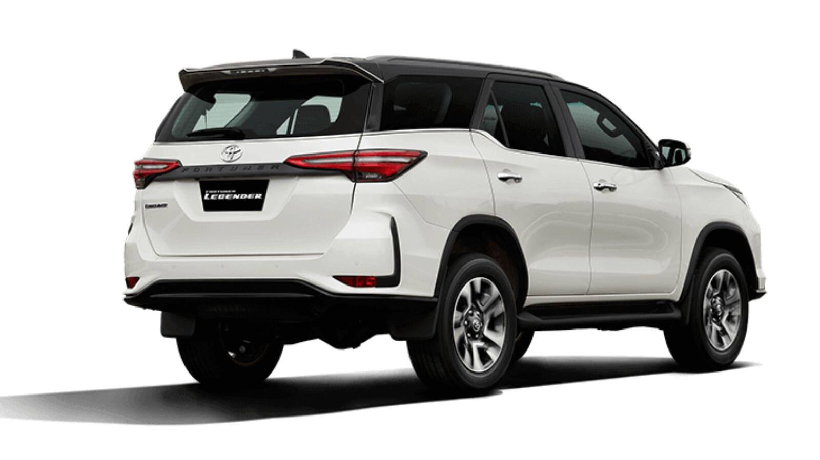 toyota fortuner legender 2025