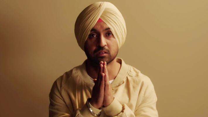 Diljit Dosanjh Filmography