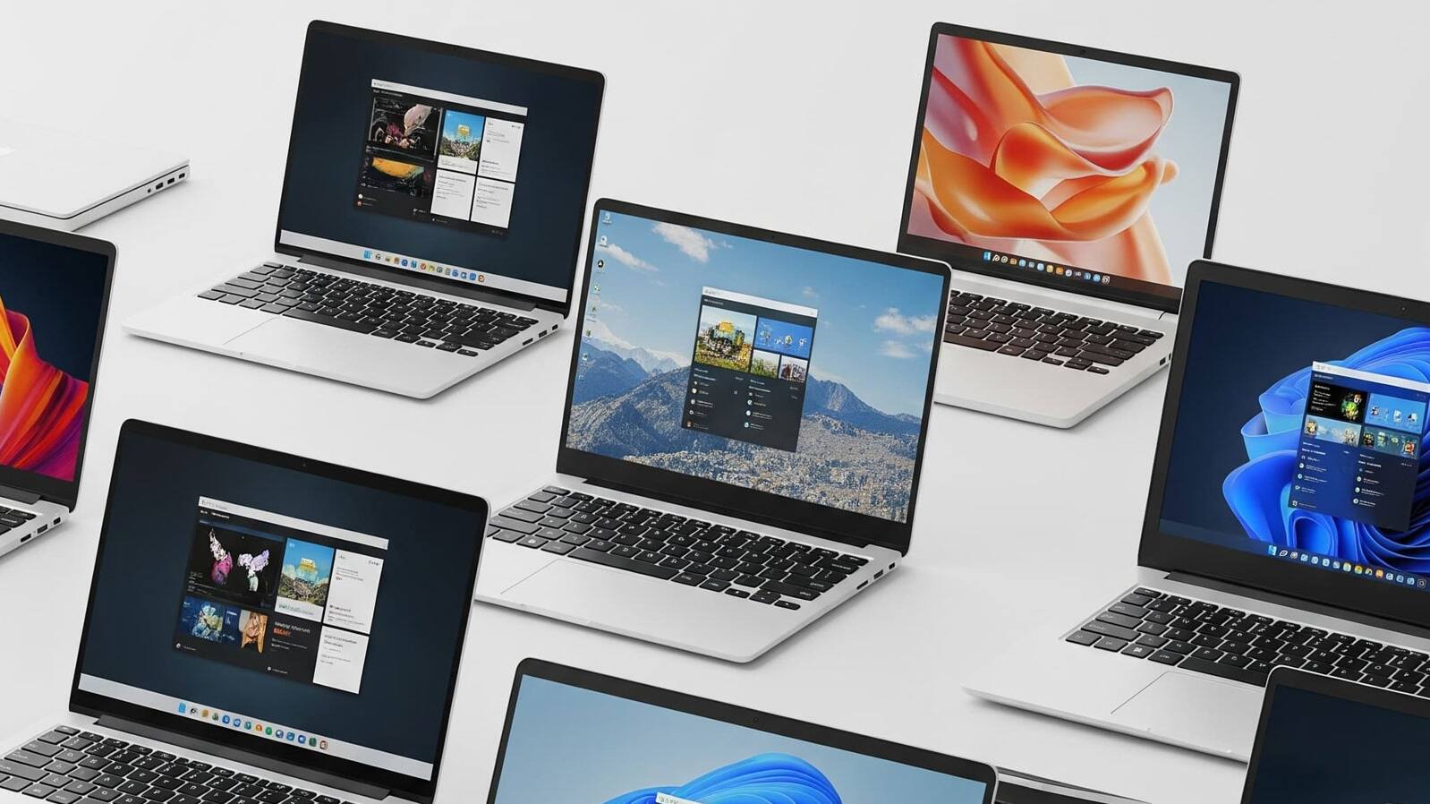 Laptops