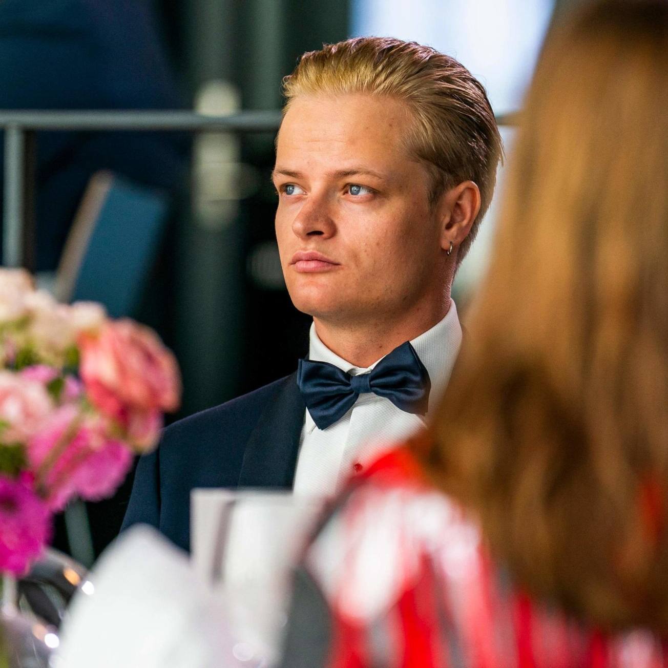 Son of Norway’s crown princess suspected of three rapes and multiple offences