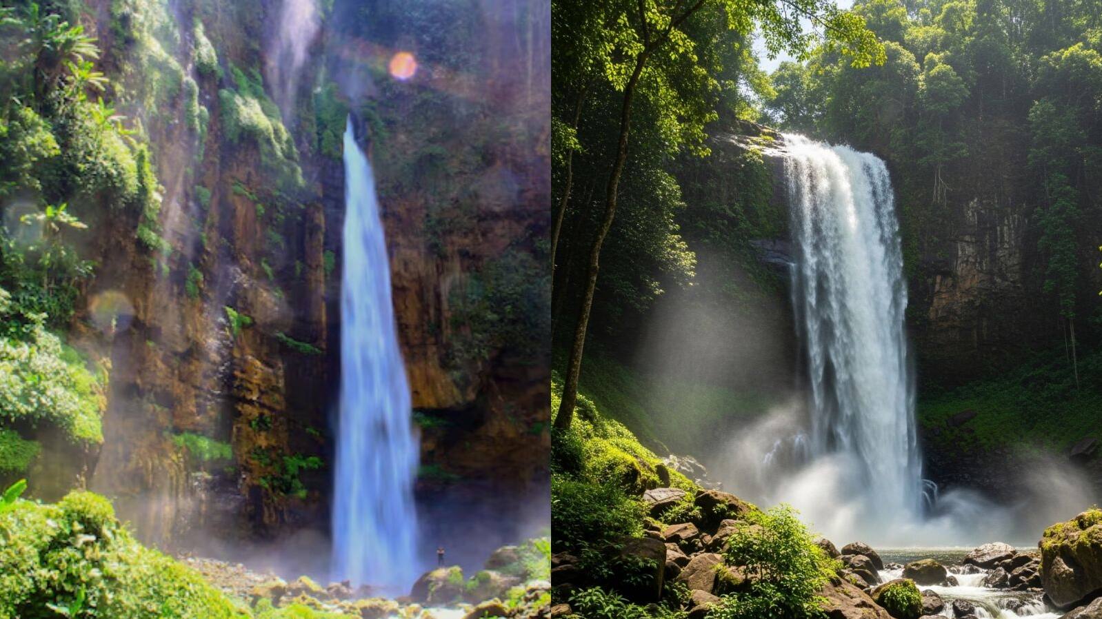 Top 5 Coorg waterfalls you can spot right from the road in rainy season