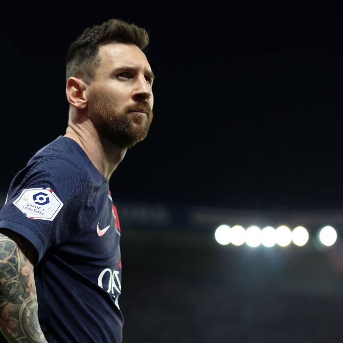 Messi’s relationship with PSG reached point of no return after 'humiliating' incident in 2023