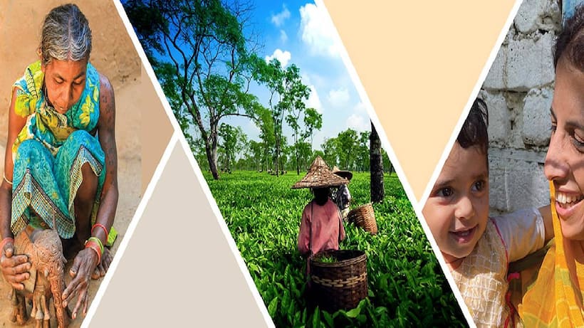 NITI Aayog Delta Ranking 2025