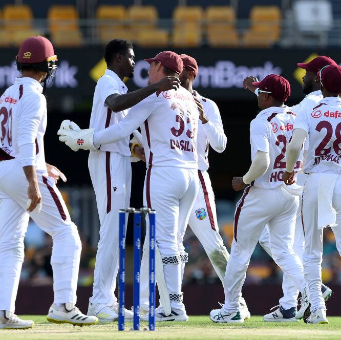 West Indies: వ‌ర‌ల్డ్ ఛాంపియ‌న్ టీమ్.. 27 పరుగులకే ఆలౌట్.. ఇలా త‌యార‌య్యారేంది సామీ !