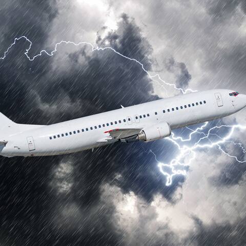 Why turbulence on flights is getting worse and what climate change has to do with it