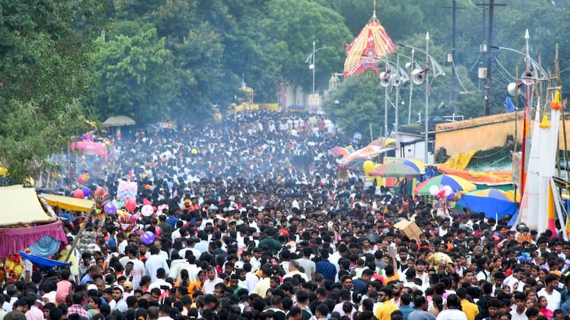 Lord Jagannath Yamashila Step Puri