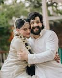 Akhil Akkineni shares romantic photos with Zainab; Check here