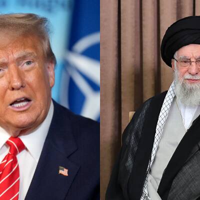 Iran condemns Trump’s ‘disrespectful and unacceptable’ comments on Khamenei