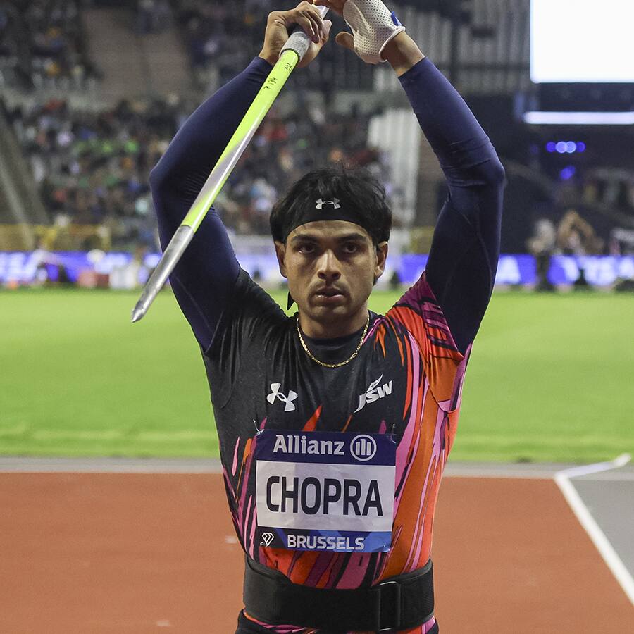 Neeraj Chopra Classic Highlights: नीरज चोपड़ा ने बेंगलुरु में 86.18 मीटर भाला फेंककर जीता खिताब