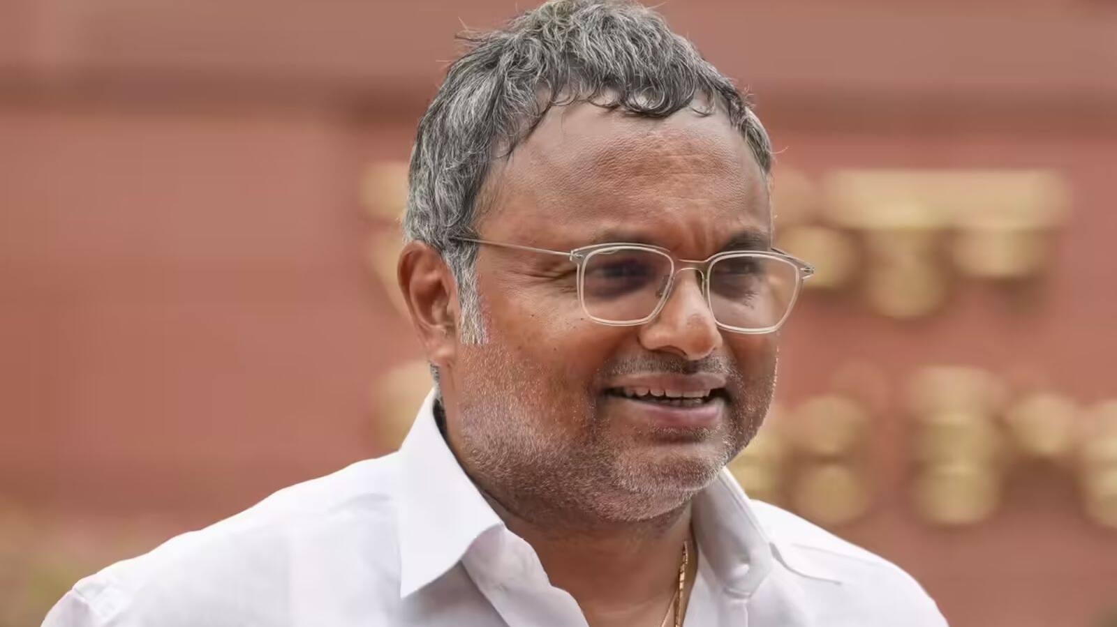 Karti Chidambaram