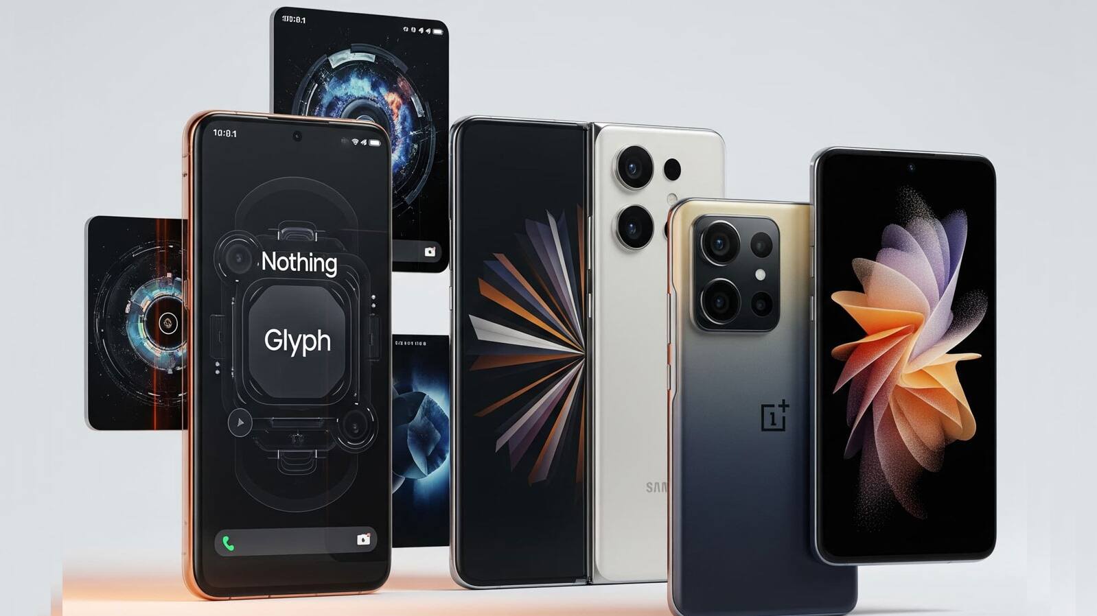 Smartphones