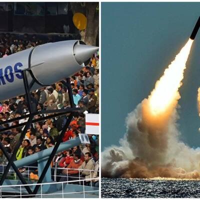 Sword and Shield: Why BrahMos and K-6 are not rivals | Opinion