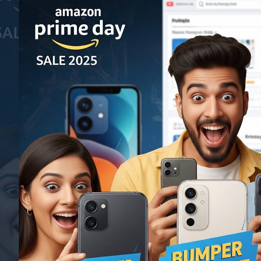 Telugu news live updates: Amazon Prime Day 2025 - అమెజాన్ ప్రైమ్ డే లో iPhone 15, Galaxy S24 Ultra, OnePlus 13S పై బిగ్ డిస్కౌంట్లు