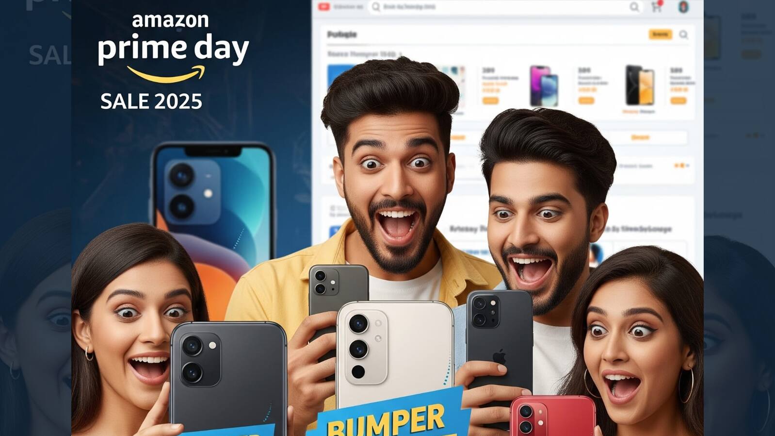 amazon prime day sale 2025