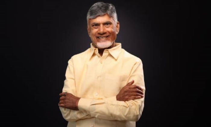 Nara Chandrababu Naidu