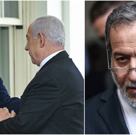 Israel had no choice but to run to 'daddy' Trump: Iran mocks US intervention in conflict