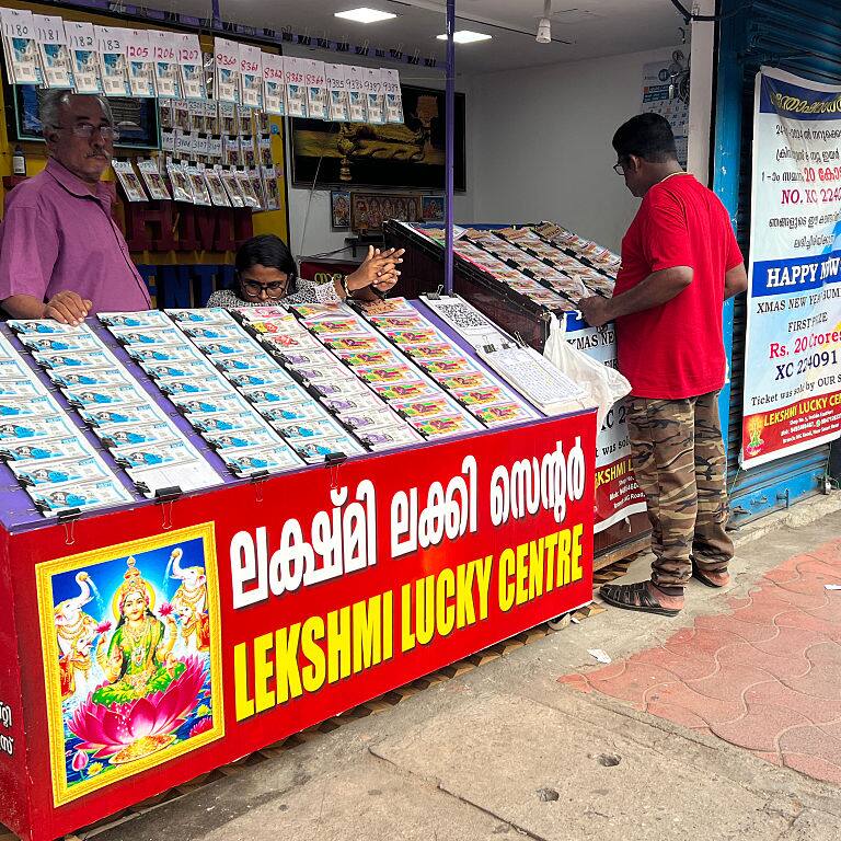 Kerala Lottery Results Suvarna Keralam SK-10 July 4 2025: Check prize money, winning ticket HERE