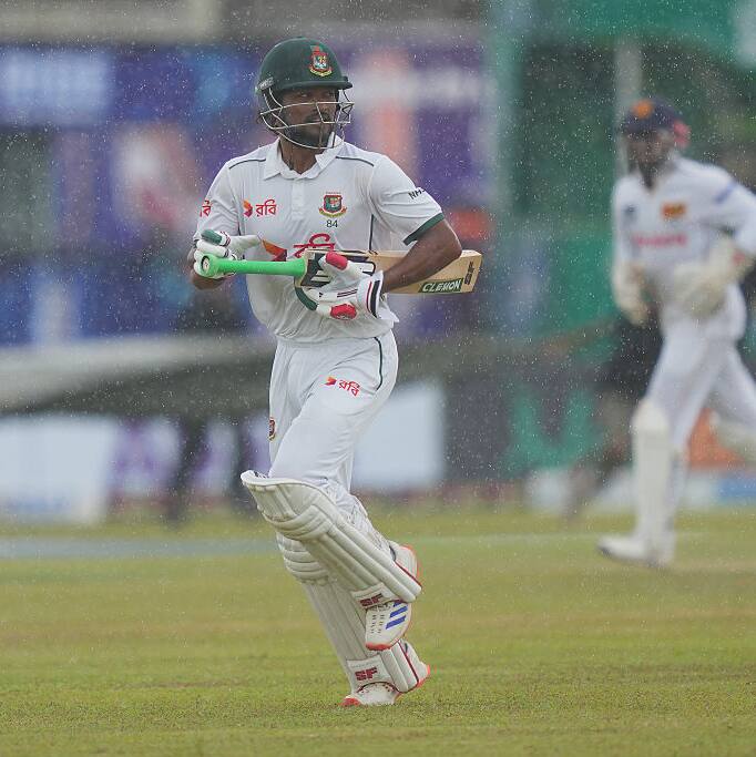 SL vs BAN: Why did Najmul Hossain Shanto step down as Bangladesh Test captain? Reason explained