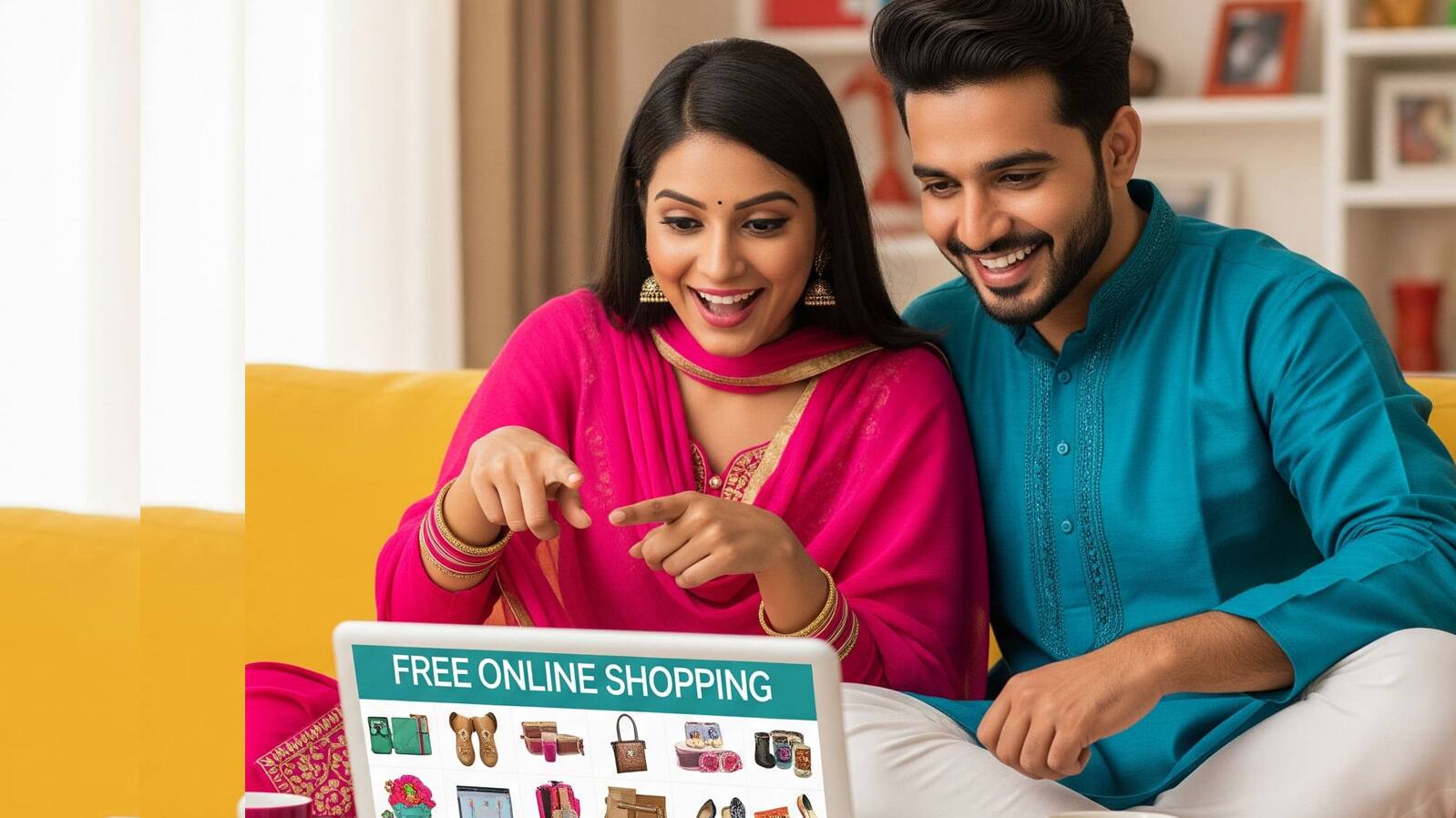 online shopping