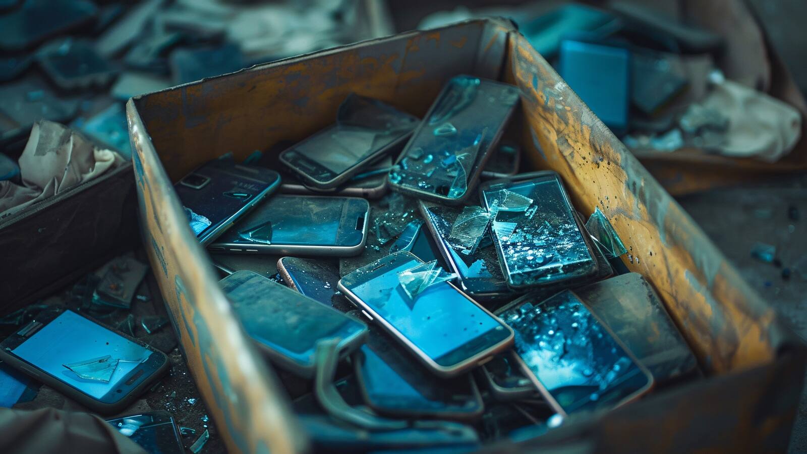 E Waste