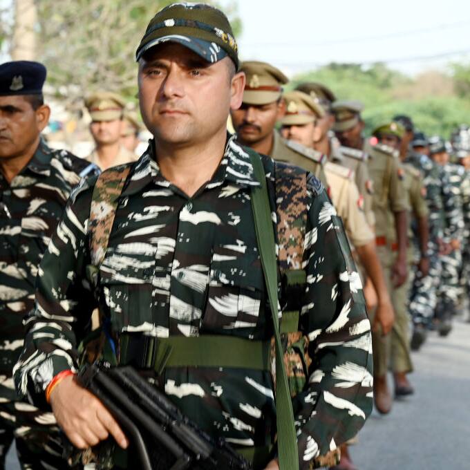 AAIB Chief GVG Yugandhar, probing Air India crash, gets CRPF's X category security cover
