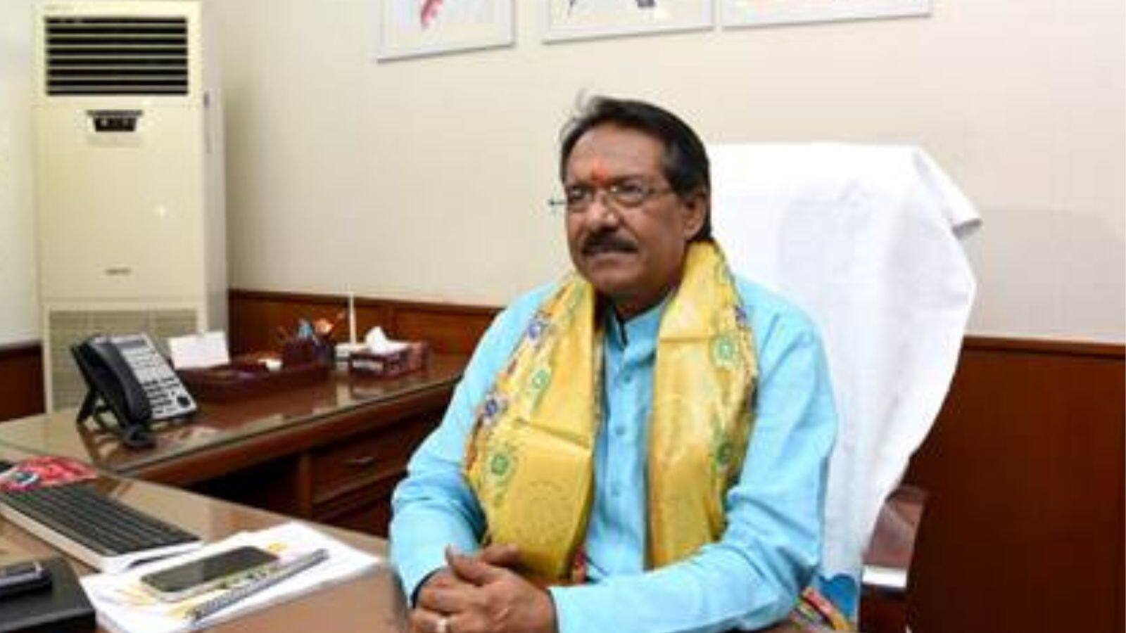 Union Minister Harsh Malhotra