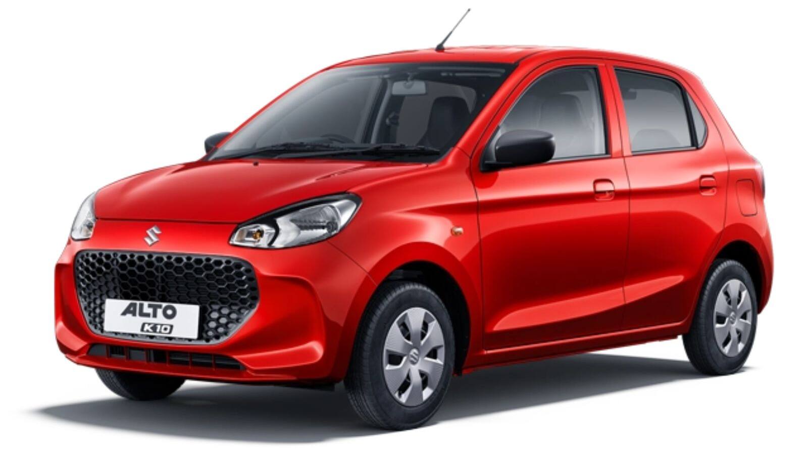 alto k10 2025