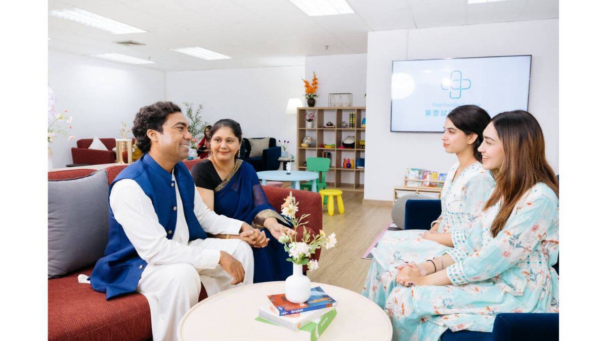 PGS Center Limited Launches Indian Lounge