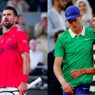 Novak Djokovic makes HONEST admission about Alcaraz vs Sinner French Open 2025 Final (WATCH)