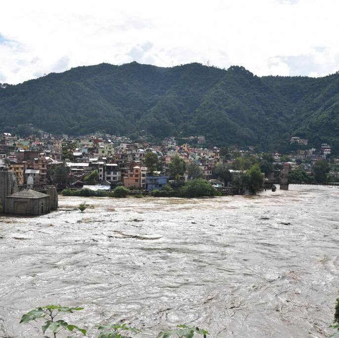 Himachal Pradesh floods: At least 17 people dead, Rs 300 crore loss estimated in one week