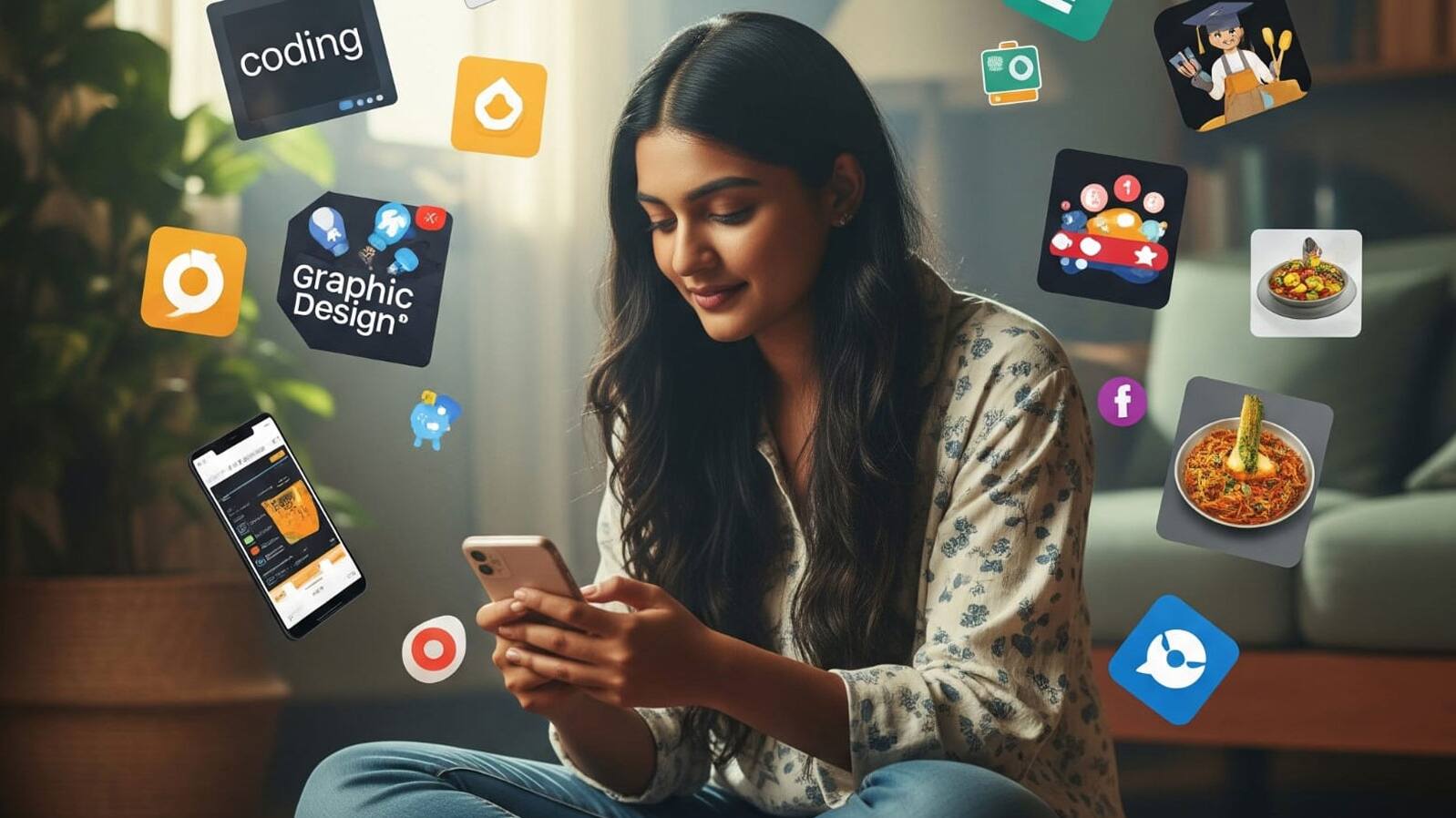 Skill Learning Apps