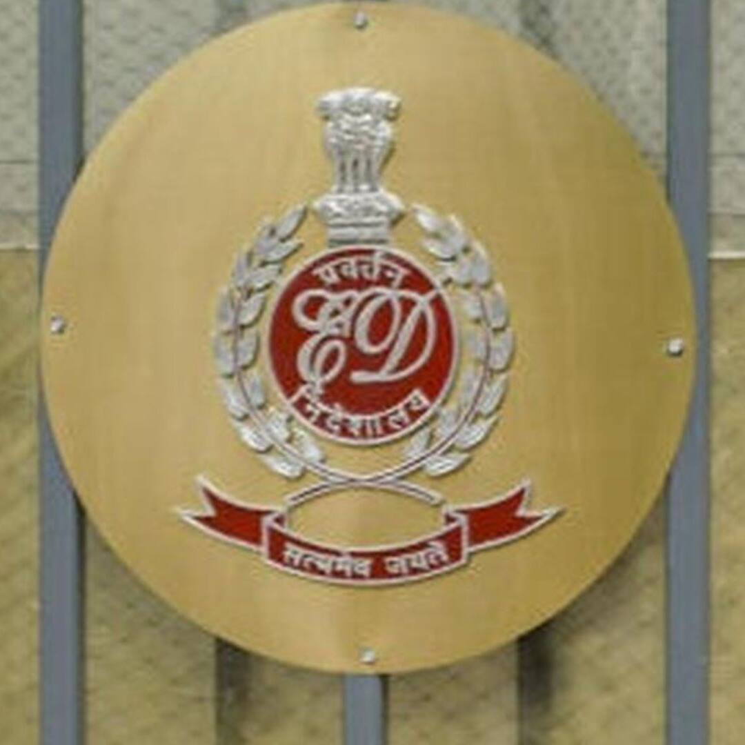 ED Raids Multiple Locations in Bengaluru Over Rs 100 Cr Cooperative Bank Fraud