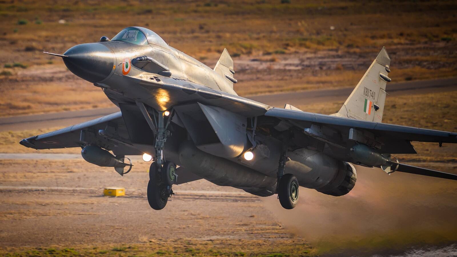 MiG 29