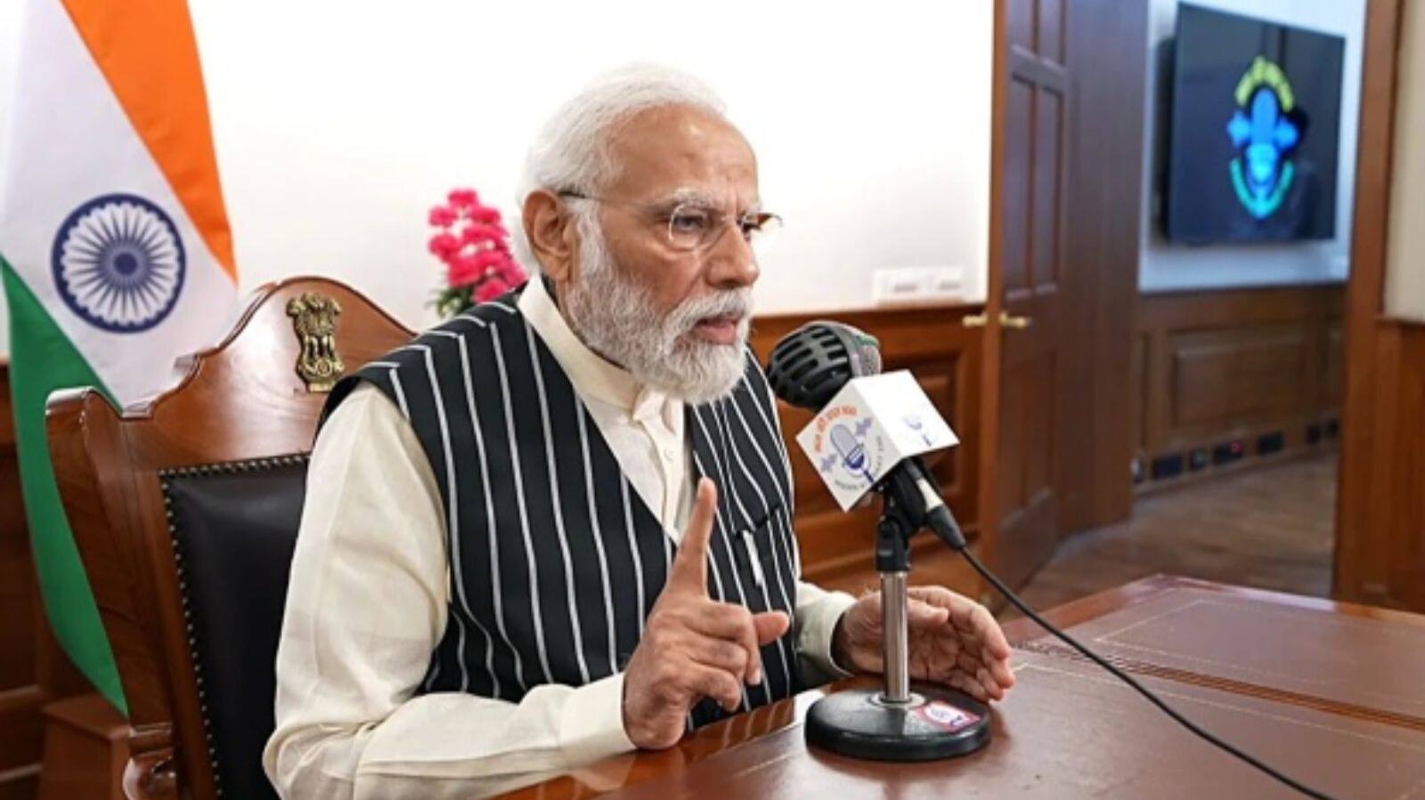 PM Modi 