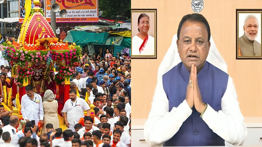 Jagannath Yatra Stampede