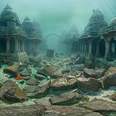 Travel Guide: 7 forgotten places on world map with strongest history