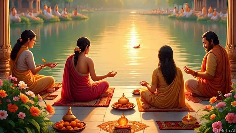 Muslim man adopted Sanatan Dharma